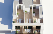 31-2848-115-10-115/74872, 3 Bedroom 2 Bathroom Penthouse in Torrevieja