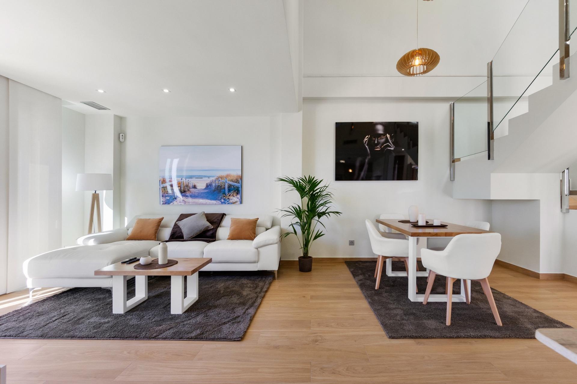 Sold - 3 Bedroom 3 Bathroom Villa in Rojales - Ciudad Quesada  - Alicante