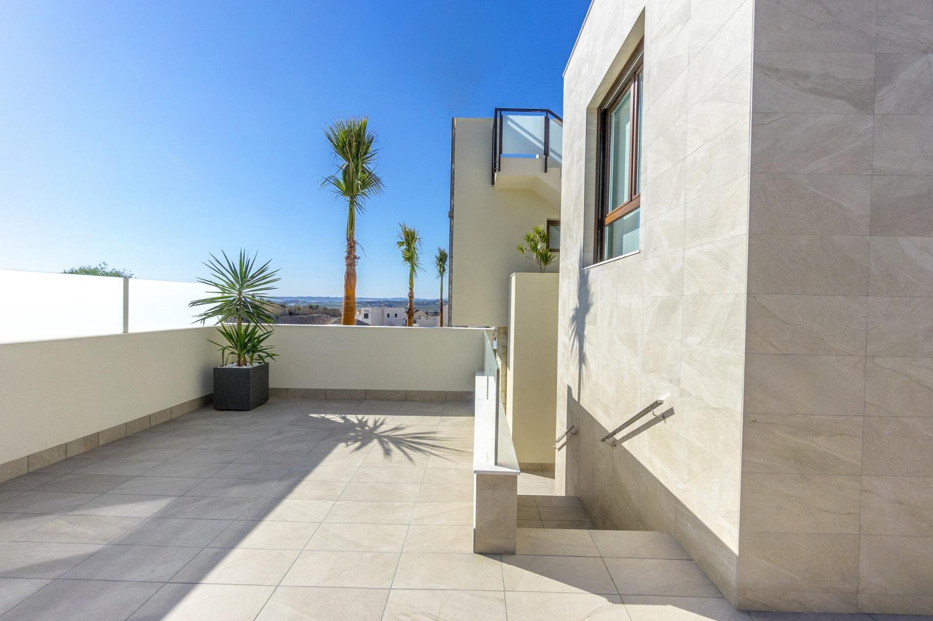 Sold - 3 Bedroom 3 Bathroom Villa in Rojales - Ciudad Quesada  - Alicante