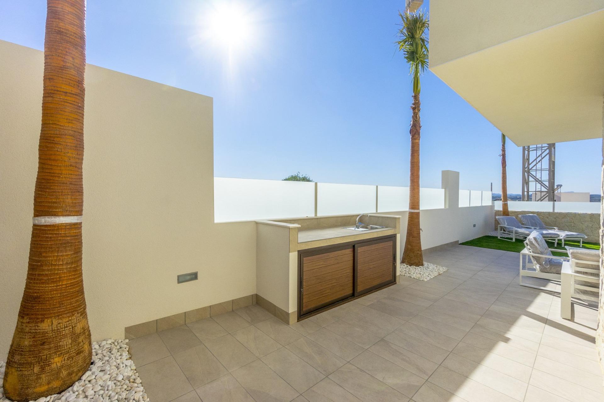 Sold - 3 Bedroom 3 Bathroom Villa in Rojales - Ciudad Quesada  - Alicante