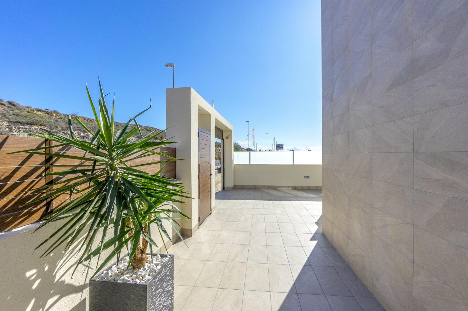 Sold - 3 Bedroom 3 Bathroom Villa in Rojales - Ciudad Quesada  - Alicante