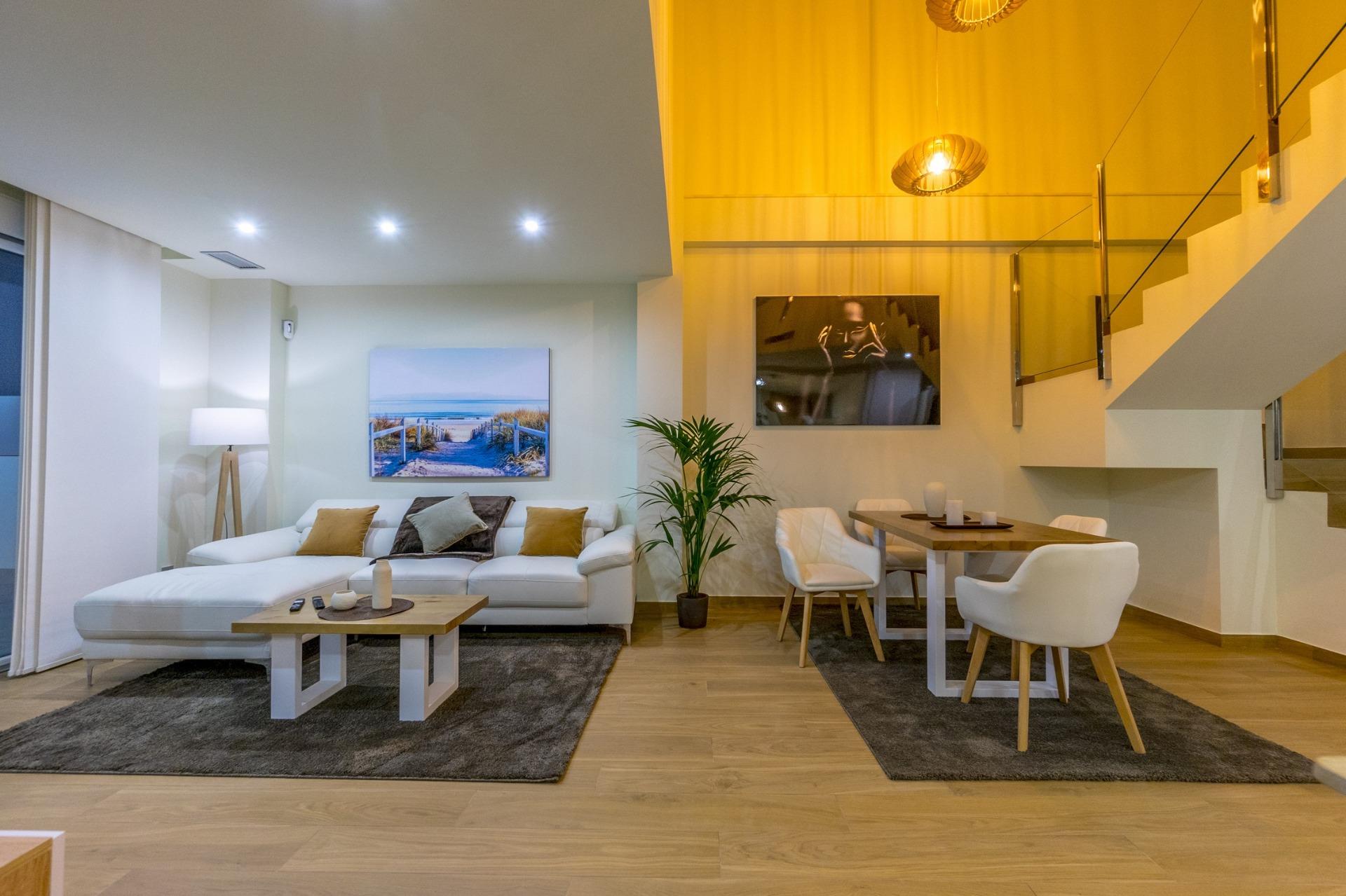 Sold - 3 Bedroom 3 Bathroom Villa in Rojales - Ciudad Quesada  - Alicante