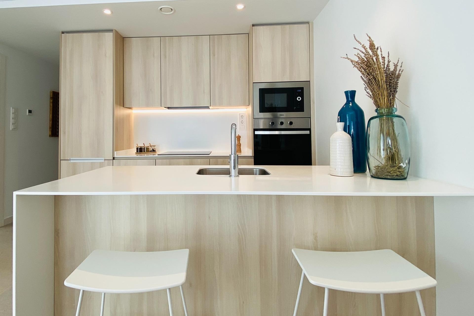 For sale - 3 Bedroom 2 Bathroom Bungalow in Pilar de La Horadada - pueblo  - Alicante