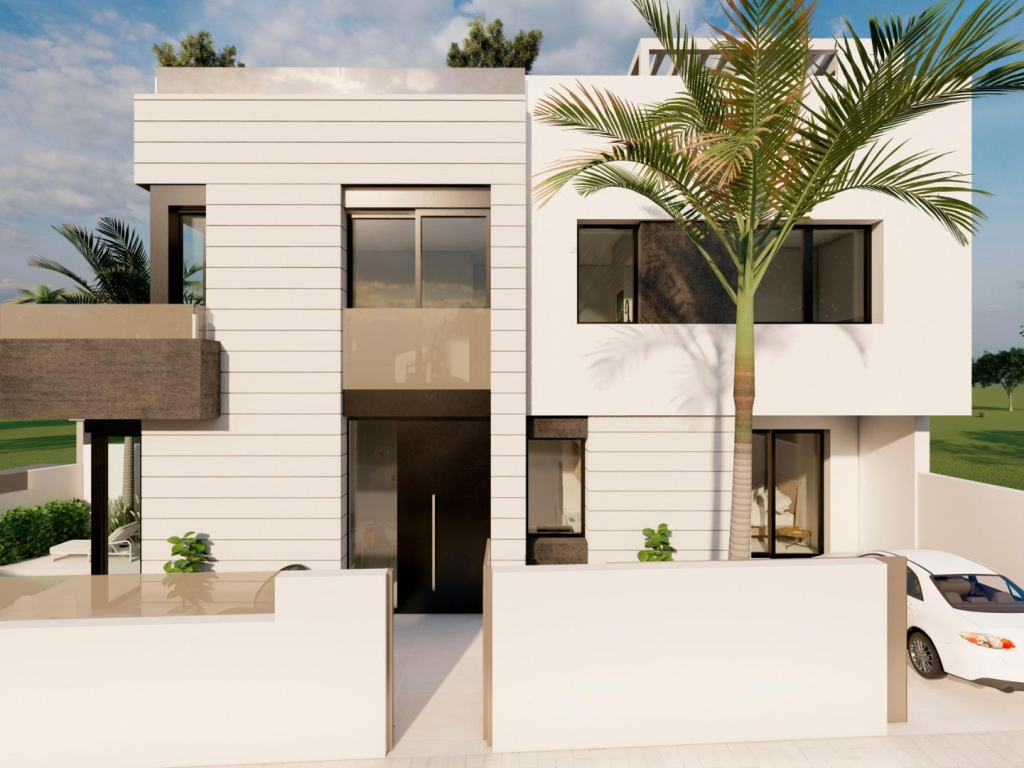 2 Bedroom 2 Bathroom Bungalow in Pilar de La Horadada