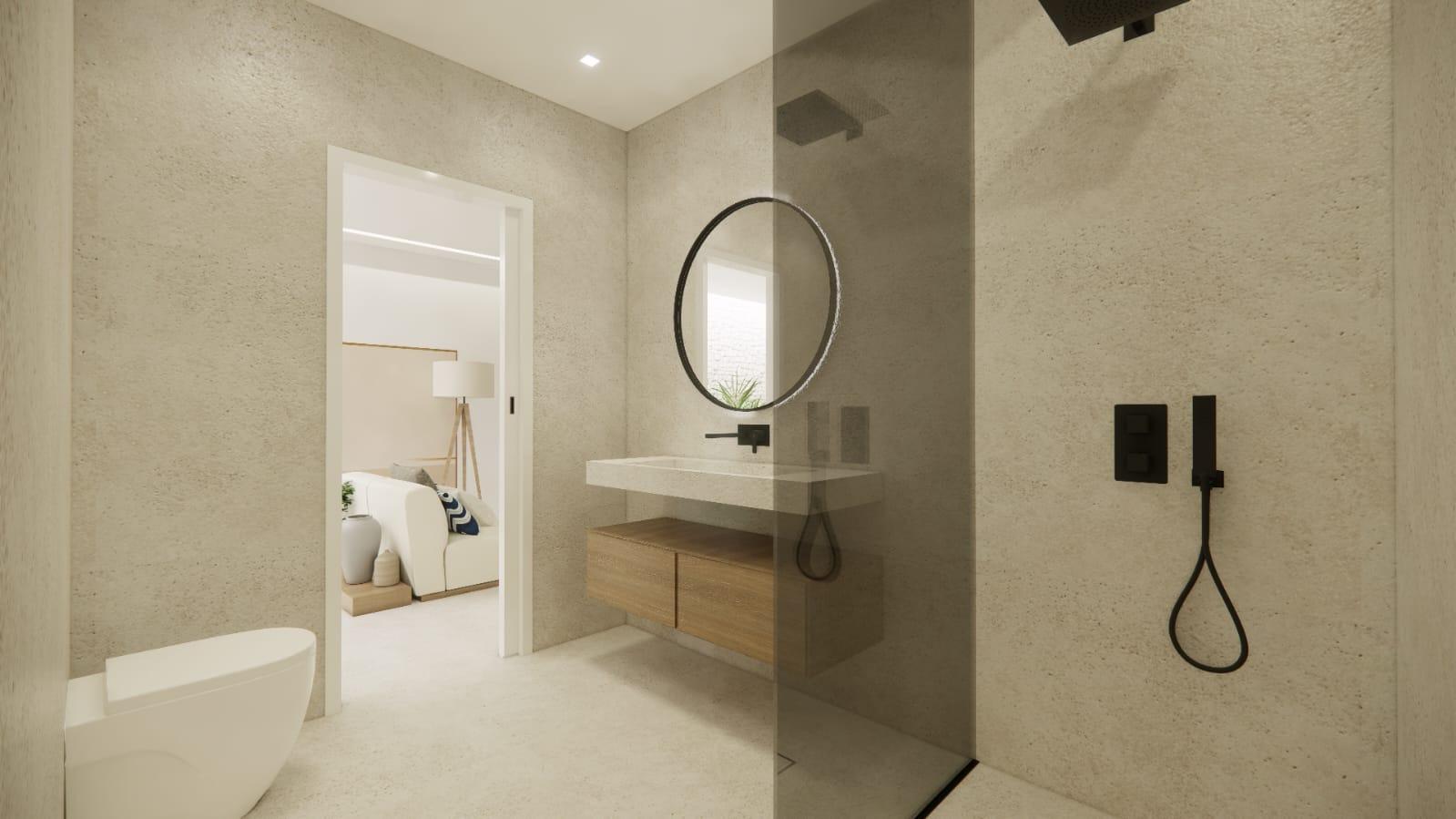 For sale - 1 Bedroom 2 Bathroom Apartment in Catral - pueblo  - Alicante