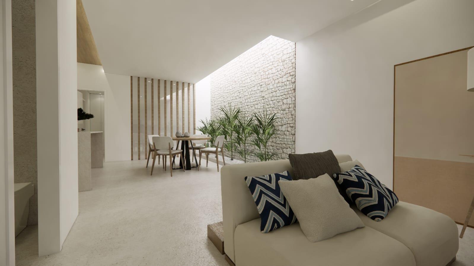 For sale - 1 Bedroom 2 Bathroom Apartment in Catral - pueblo  - Alicante