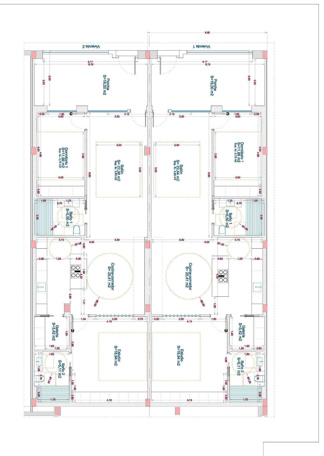 For sale - 1 Bedroom 2 Bathroom Apartment in Catral - pueblo  - Alicante