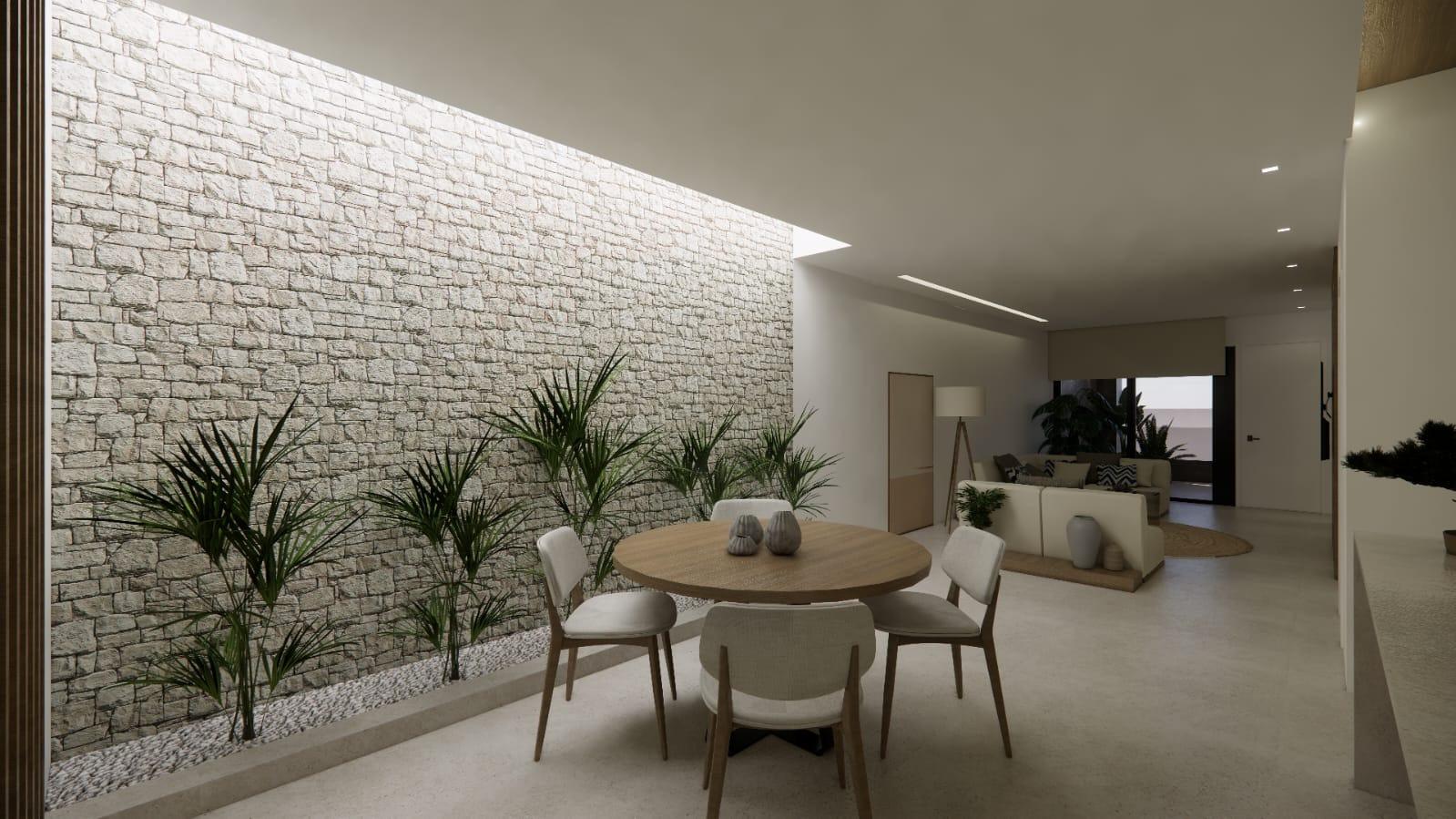 For sale - 1 Bedroom 2 Bathroom Apartment in Catral - pueblo  - Alicante