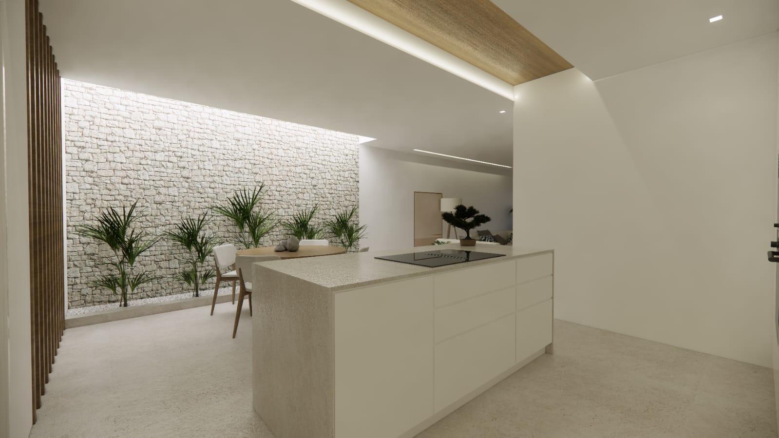 For sale - 1 Bedroom 2 Bathroom Apartment in Catral - pueblo  - Alicante