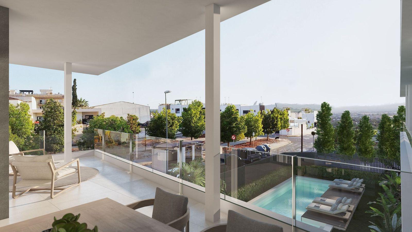 For sale - 2 Bedroom 2 Bathroom Apartment in Benijofar - Pueblo  - Alicante
