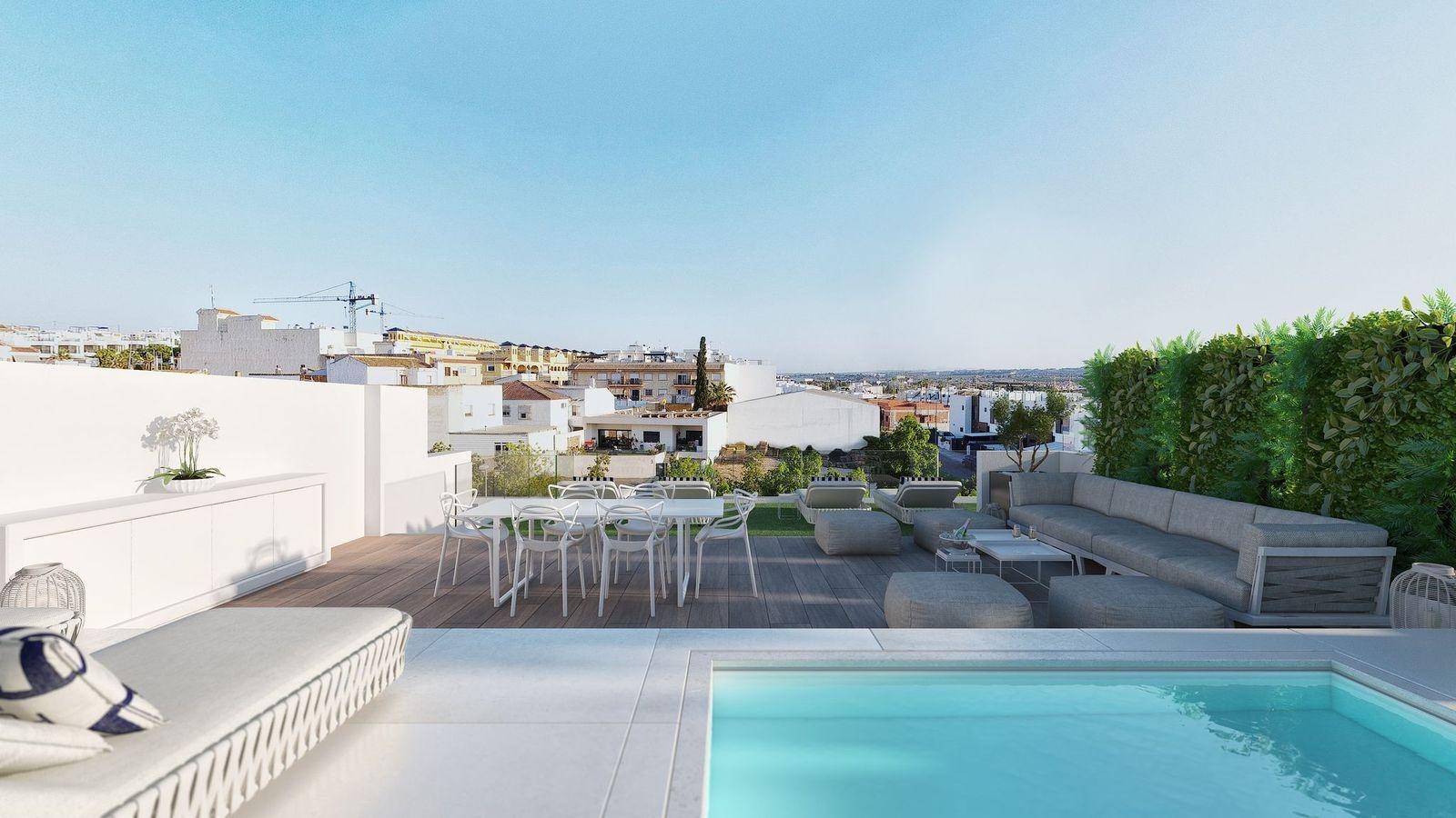 For sale - 2 Bedroom 2 Bathroom Apartment in Benijofar - Pueblo  - Alicante