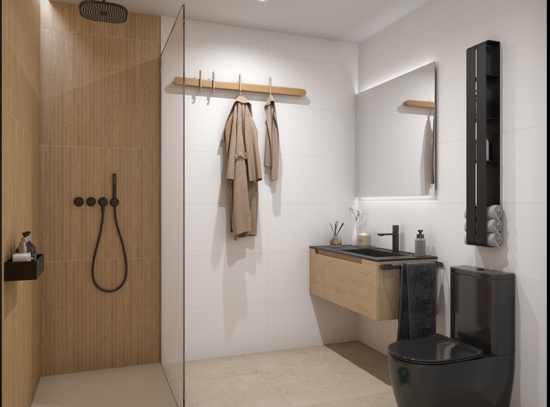 For sale - 3 Bedroom 2 Bathroom Quad House in Dolores - Pueblo  - Alicante