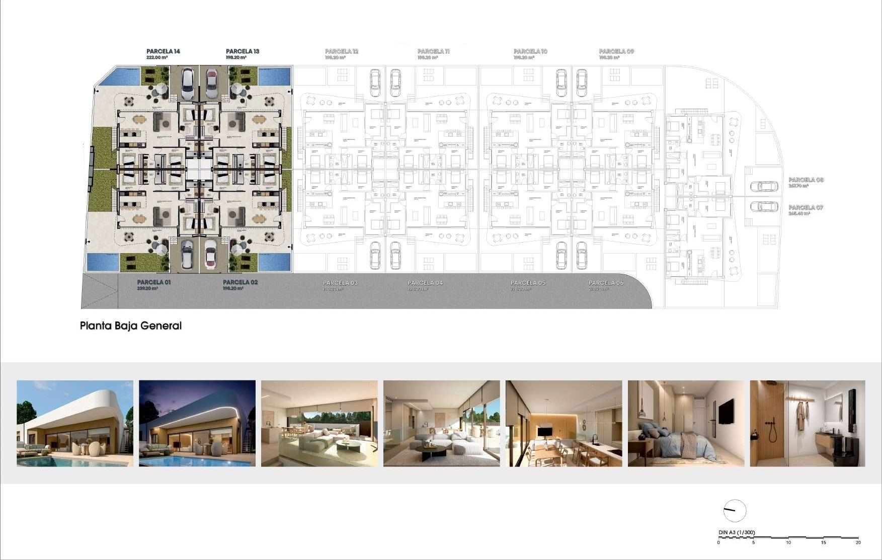 For sale - 3 Bedroom 2 Bathroom Quad House in Dolores - Pueblo  - Alicante