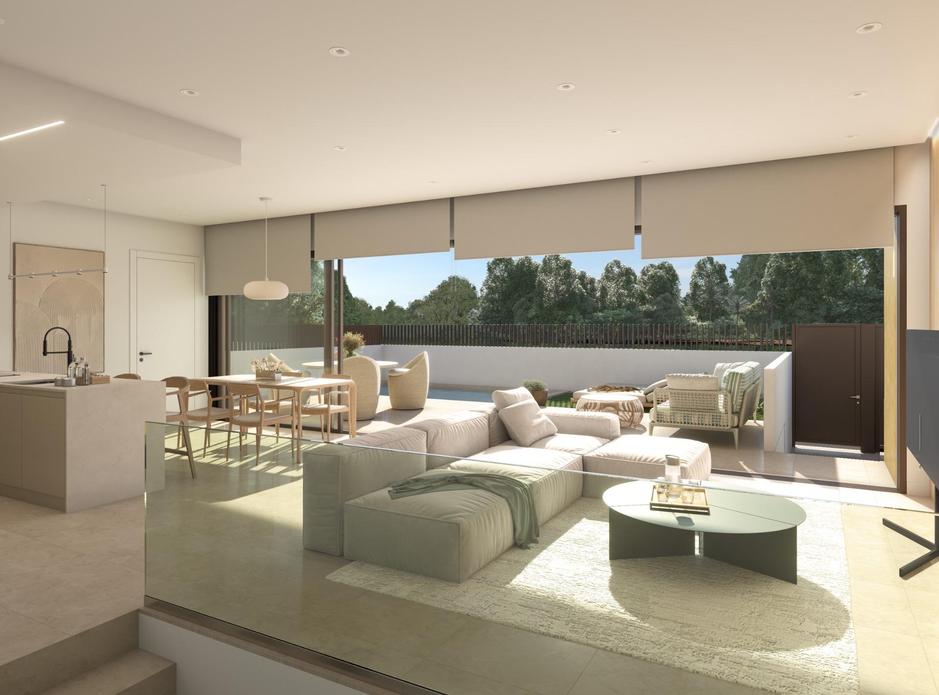 For sale - 3 Bedroom 2 Bathroom Quad House in Dolores - Pueblo  - Alicante