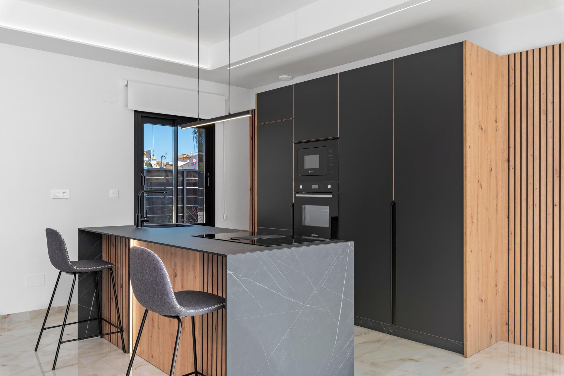 For sale - 3 Bedroom 2 Bathroom Villa in Algorfa - La Finca Golf  - Alicante