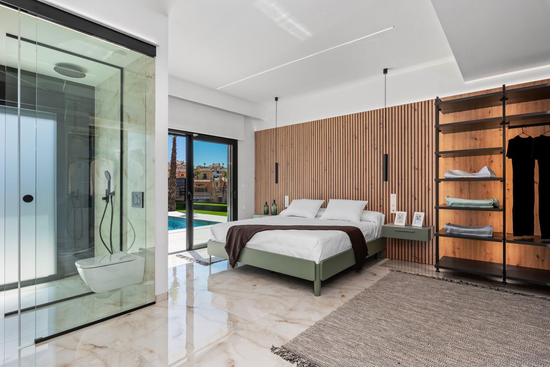 For sale - 3 Bedroom 2 Bathroom Villa in Algorfa - La Finca Golf  - Alicante