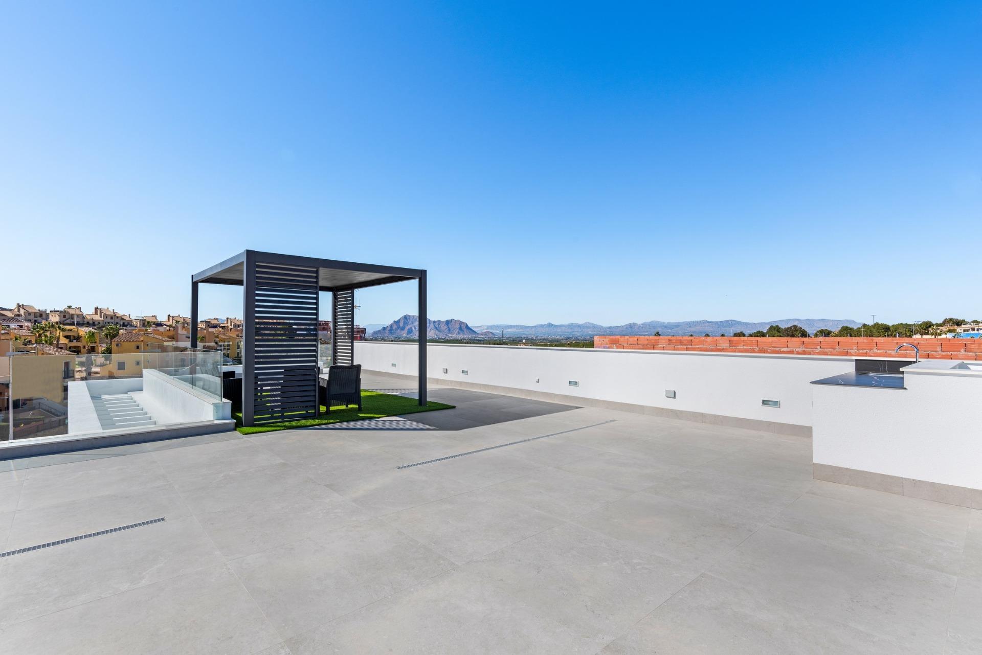 For sale - 3 Bedroom 2 Bathroom Villa in Algorfa - La Finca Golf  - Alicante