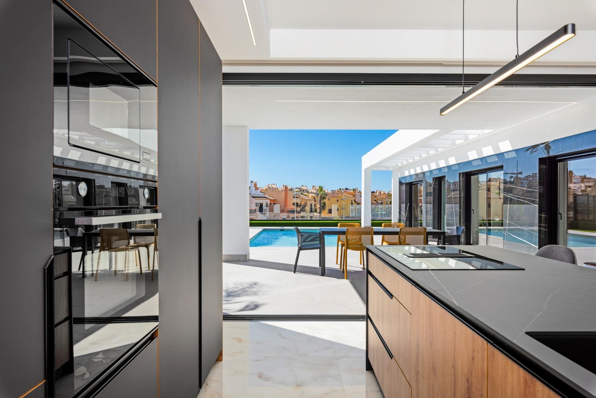 For sale - 3 Bedroom 2 Bathroom Villa in Algorfa - La Finca Golf  - Alicante