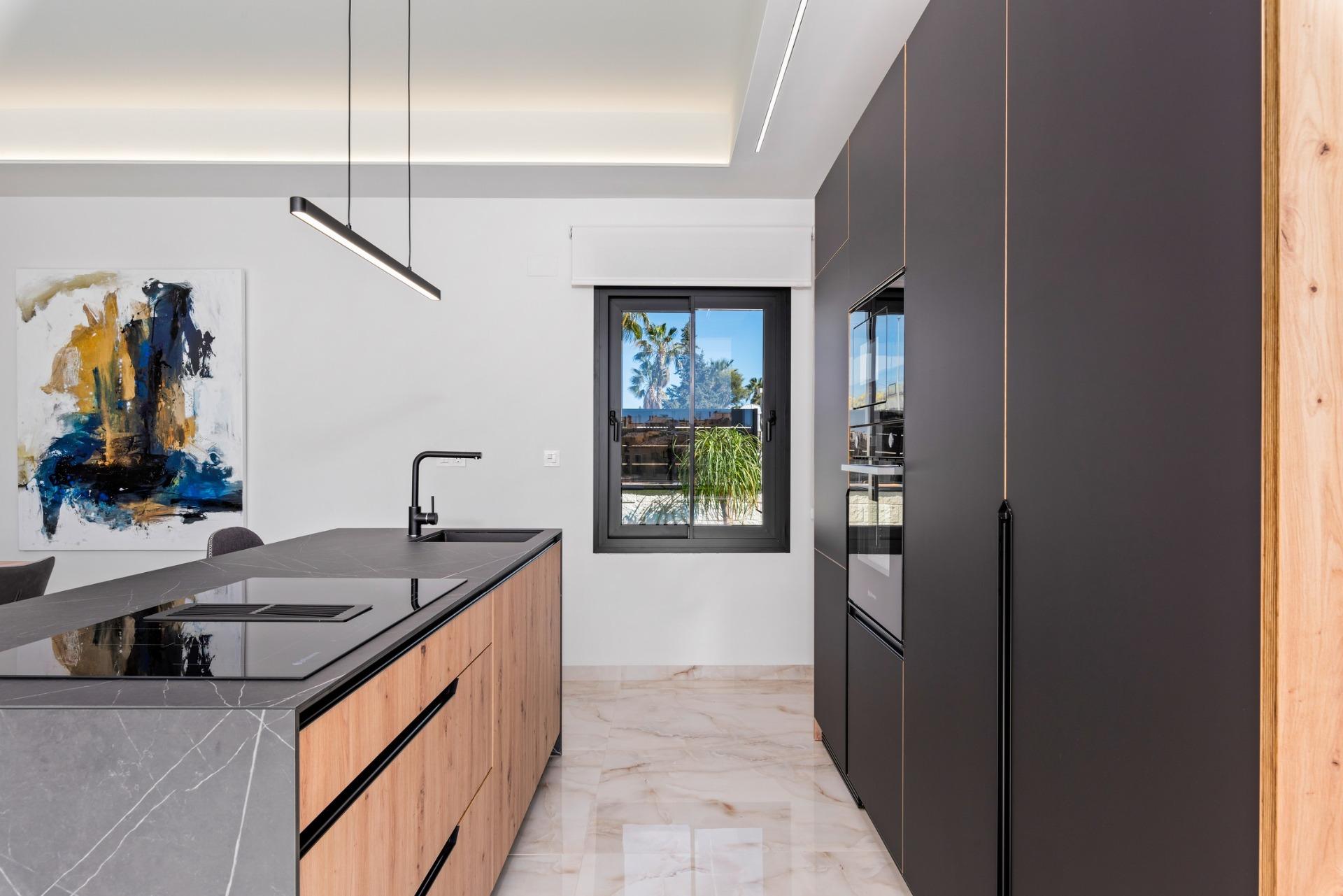 For sale - 3 Bedroom 2 Bathroom Villa in Algorfa - La Finca Golf  - Alicante