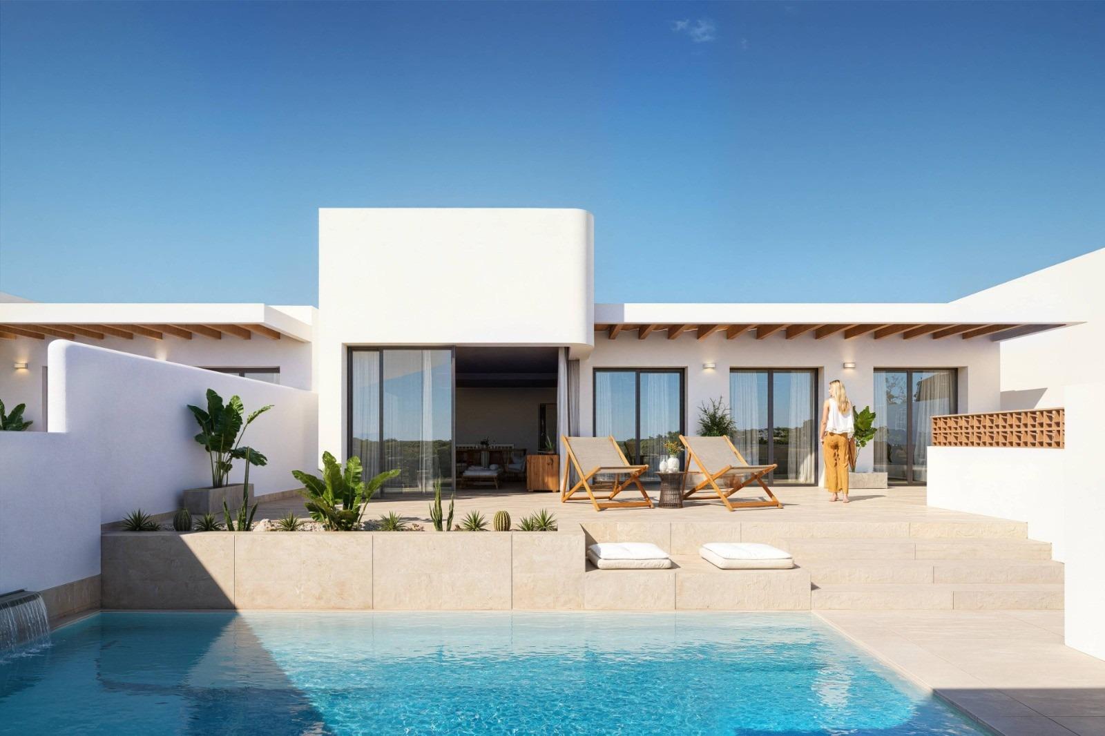 For sale - 3 Bedroom 2 Bathroom Town House in Dolores - Sector 3  - Alicante