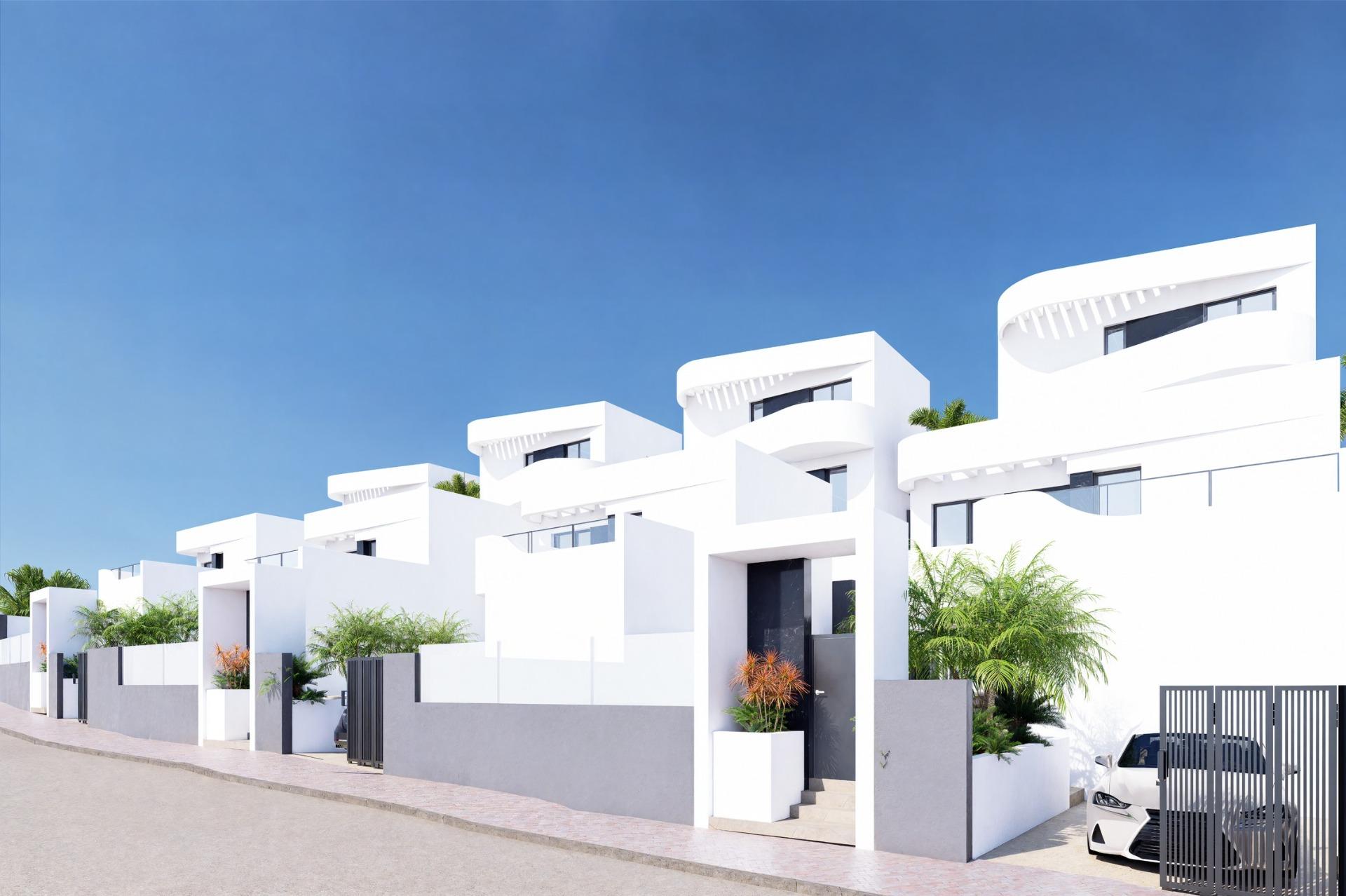 For sale - 3 Bedroom 2 Bathroom Villa in Algorfa - La Finca Golf  - Alicante