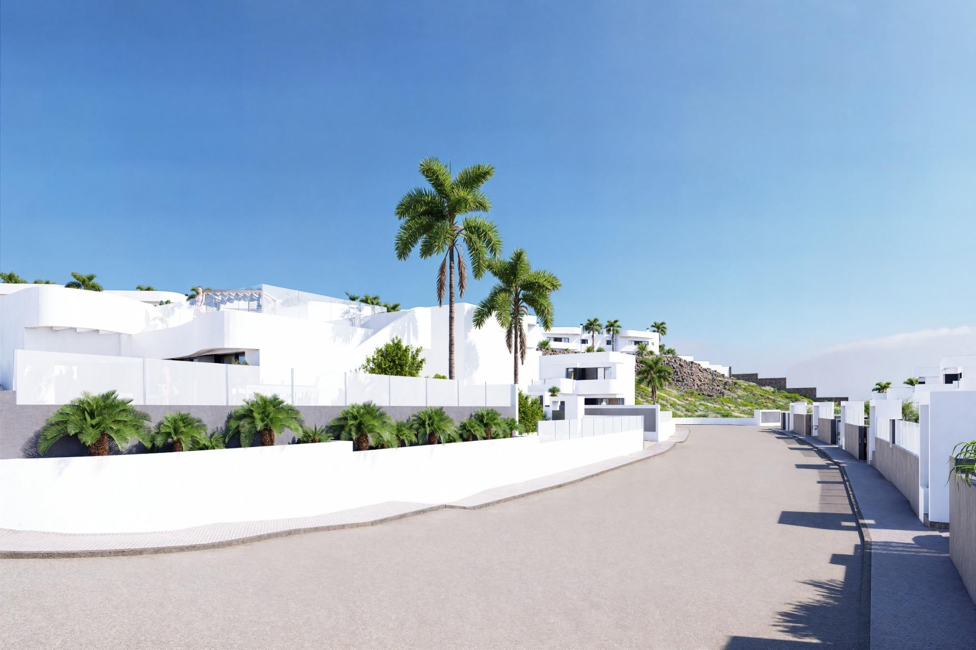 For sale - 3 Bedroom 2 Bathroom Villa in Algorfa - La Finca Golf  - Alicante