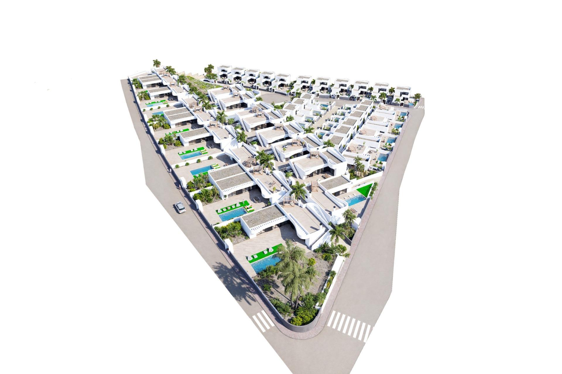 For sale - 3 Bedroom 2 Bathroom Villa in Algorfa - La Finca Golf  - Alicante