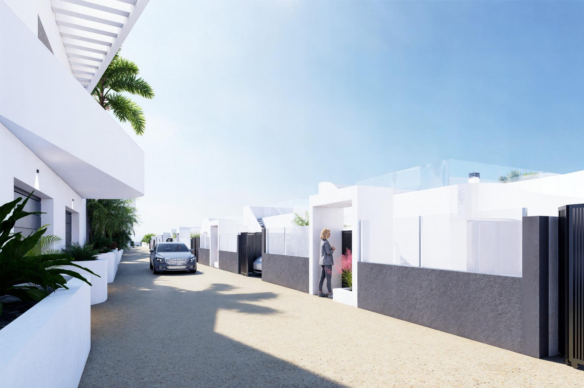 For sale - 3 Bedroom 2 Bathroom Villa in Algorfa - La Finca Golf  - Alicante