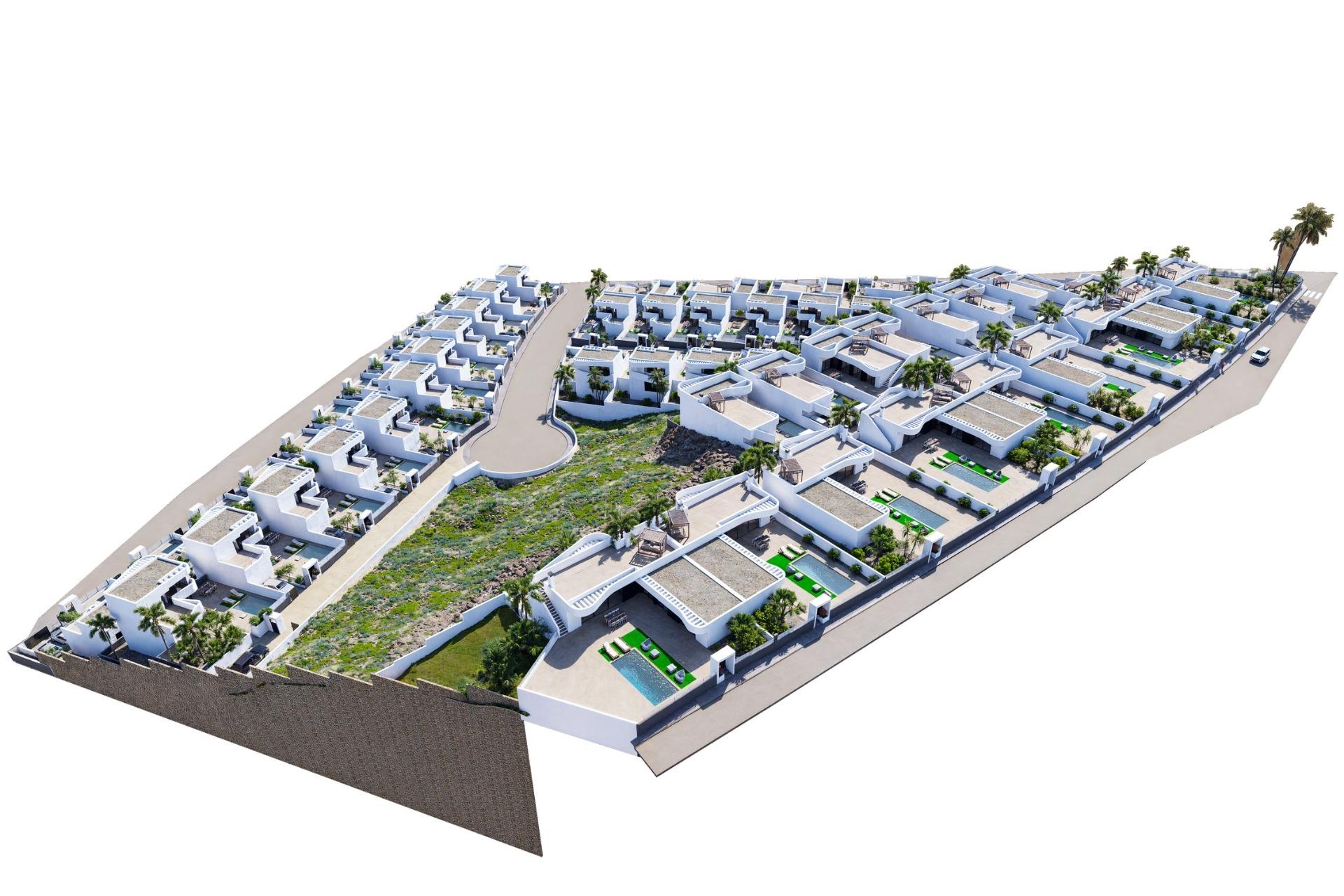 For sale - 3 Bedroom 2 Bathroom Villa in Algorfa - La Finca Golf  - Alicante