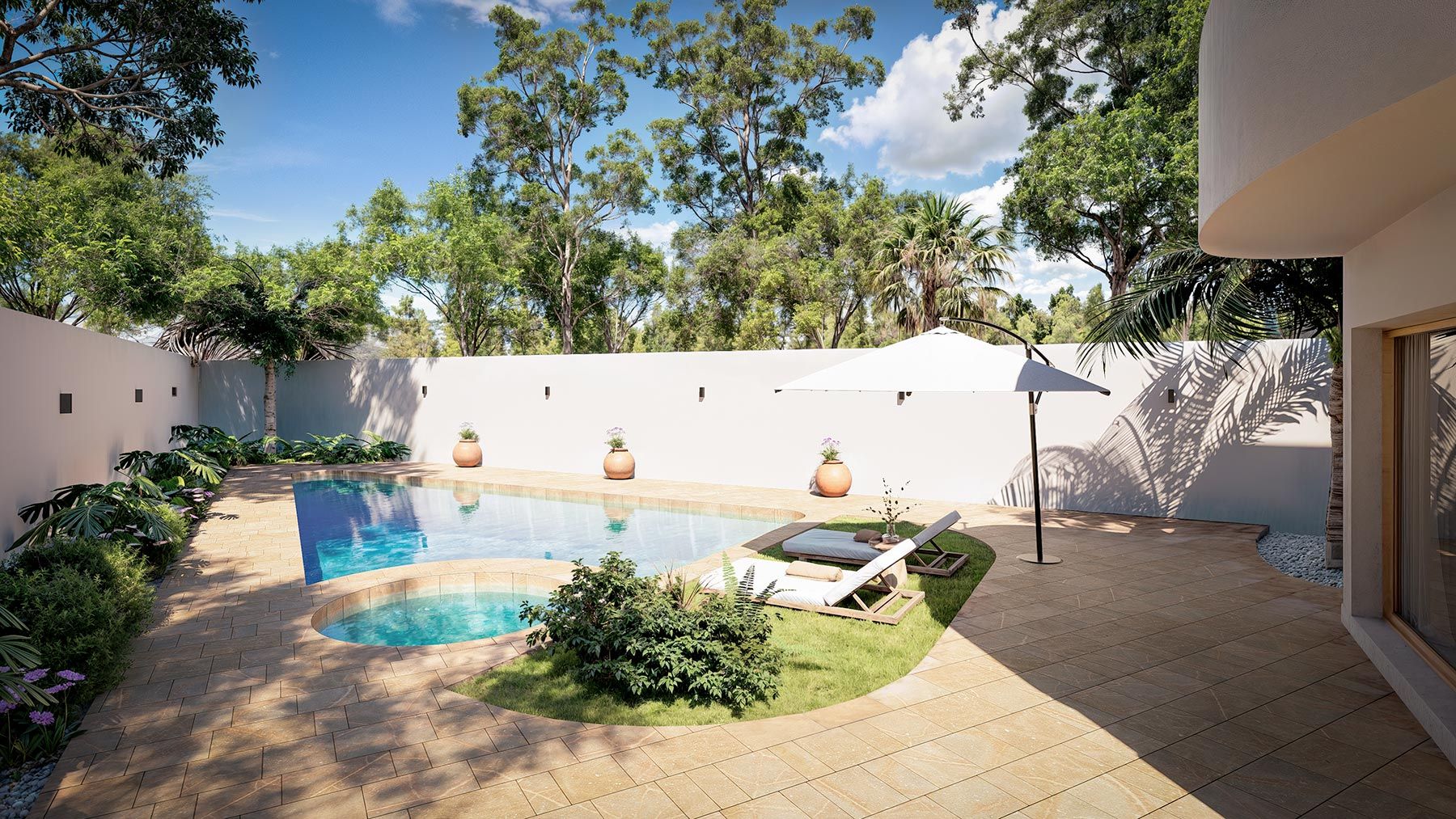 For sale - 3 Bedroom 4 Bathroom Villa in Orihuela Costa - La Zenia  - Alicante