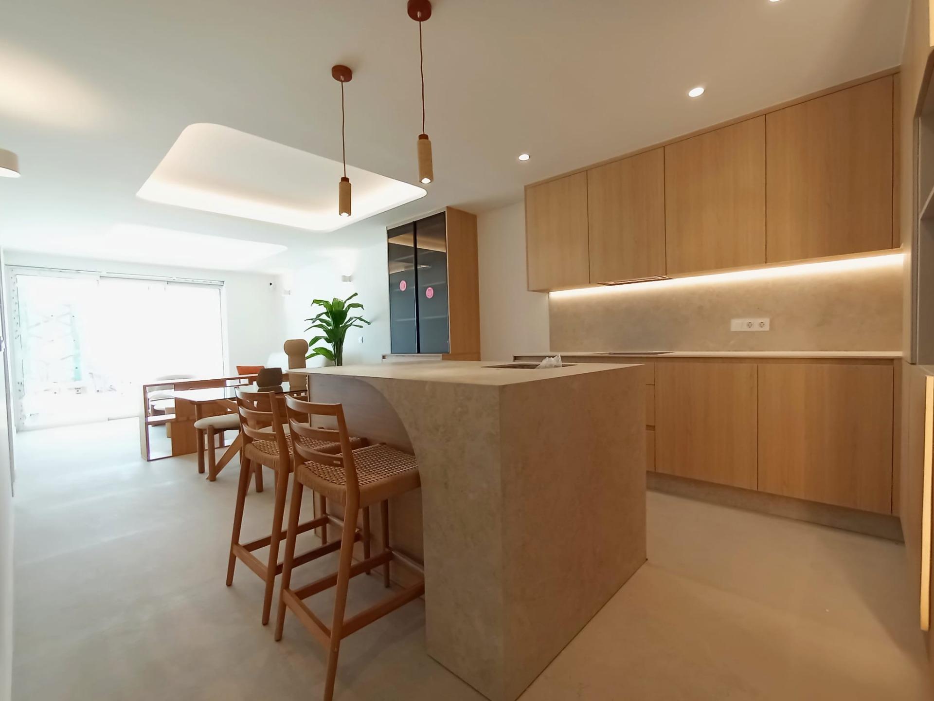 For sale - 3 Bedroom 2 Bathroom Penthouse in Benijofar - Pueblo  - Alicante