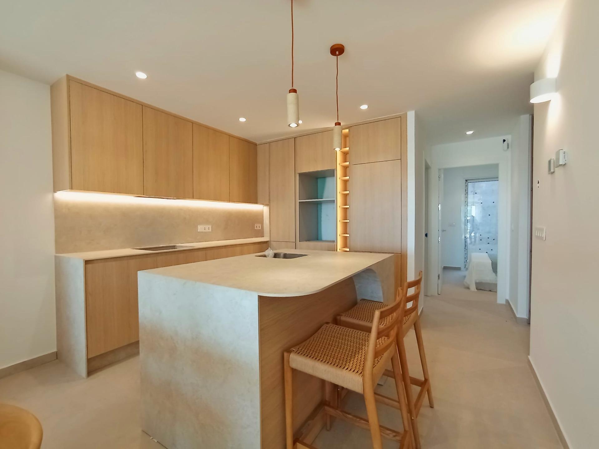 For sale - 3 Bedroom 2 Bathroom Penthouse in Benijofar - Pueblo  - Alicante