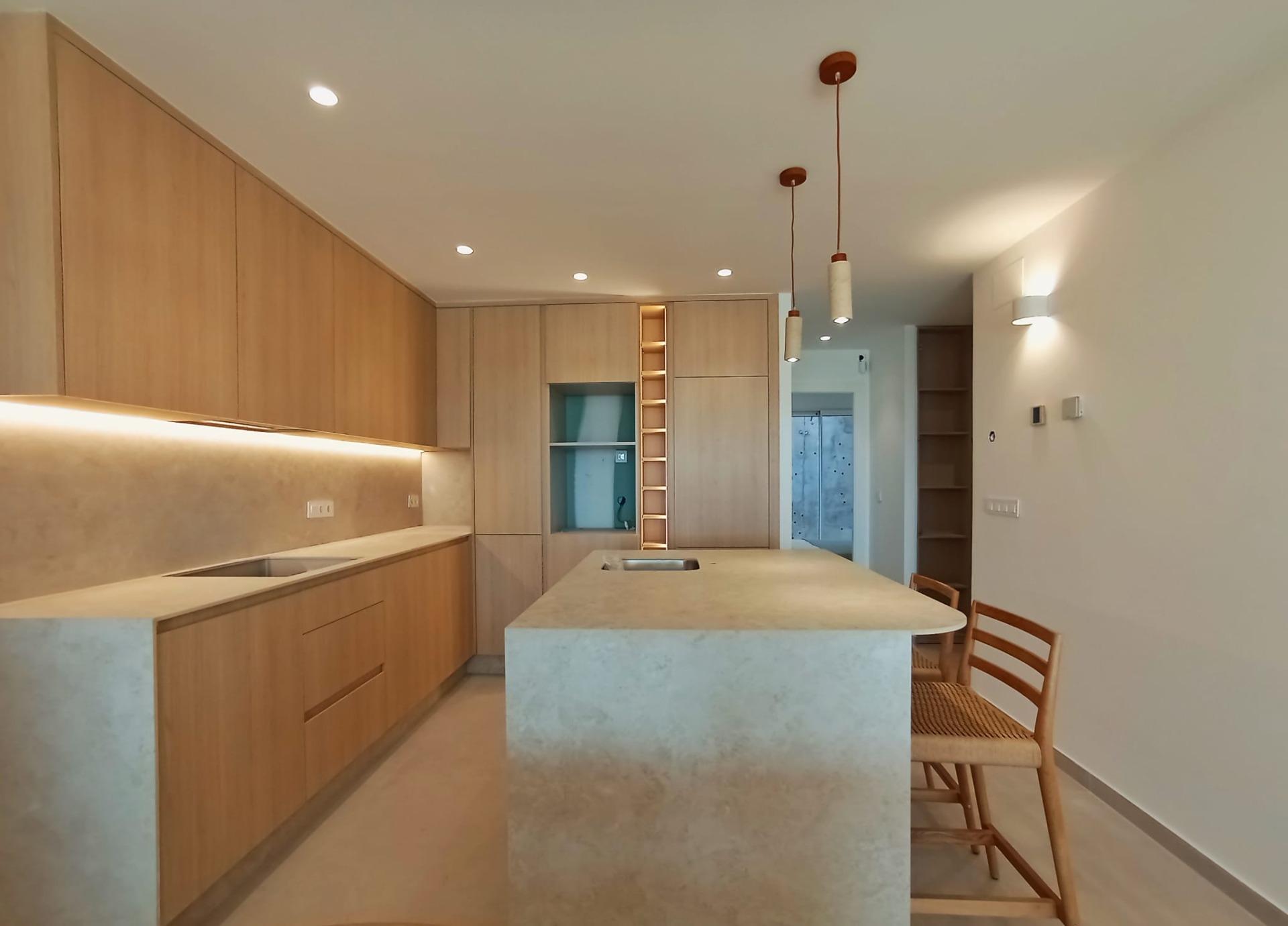 For sale - 3 Bedroom 2 Bathroom Penthouse in Benijofar - Pueblo  - Alicante