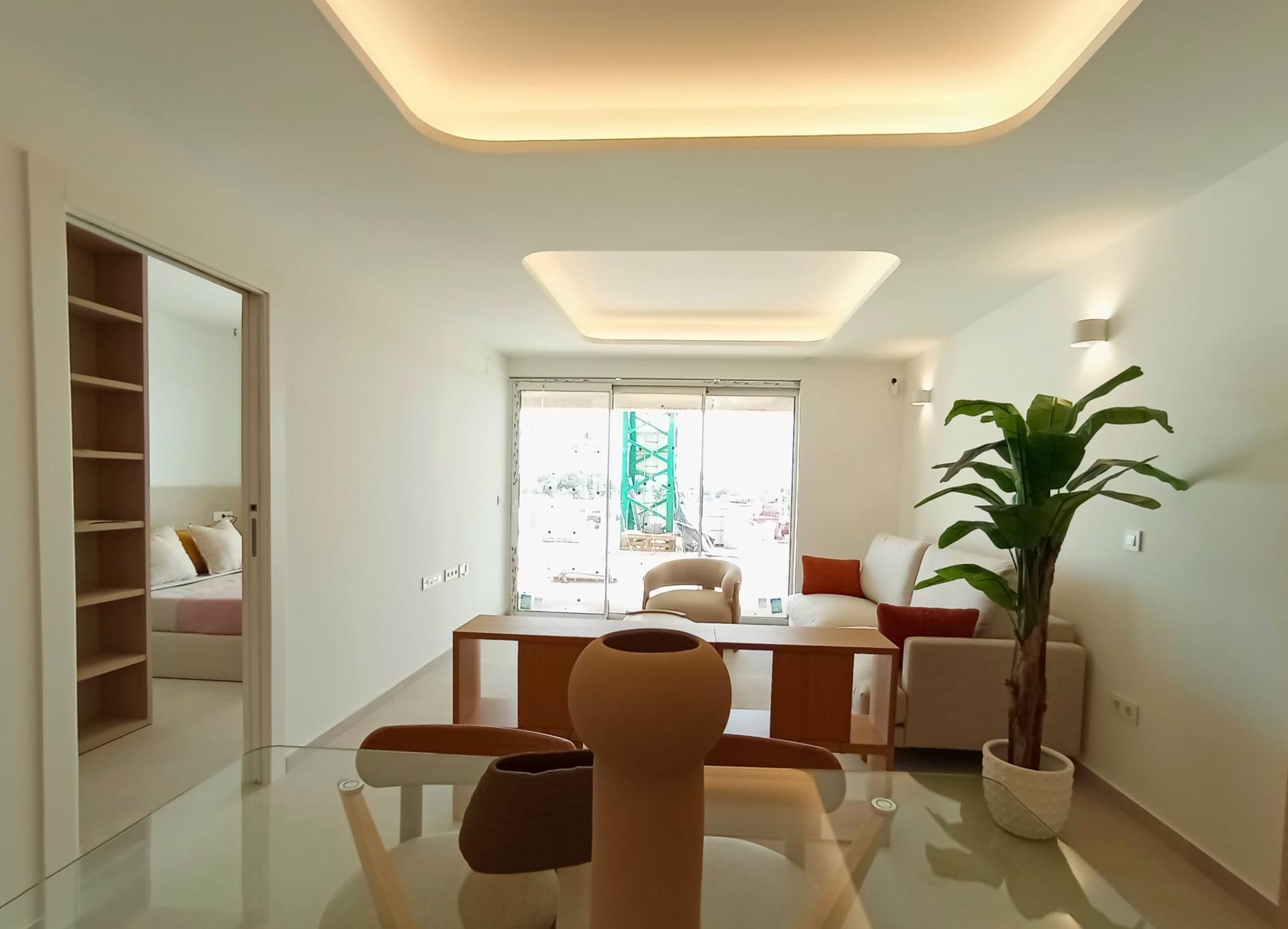For sale - 3 Bedroom 2 Bathroom Penthouse in Benijofar - Pueblo  - Alicante