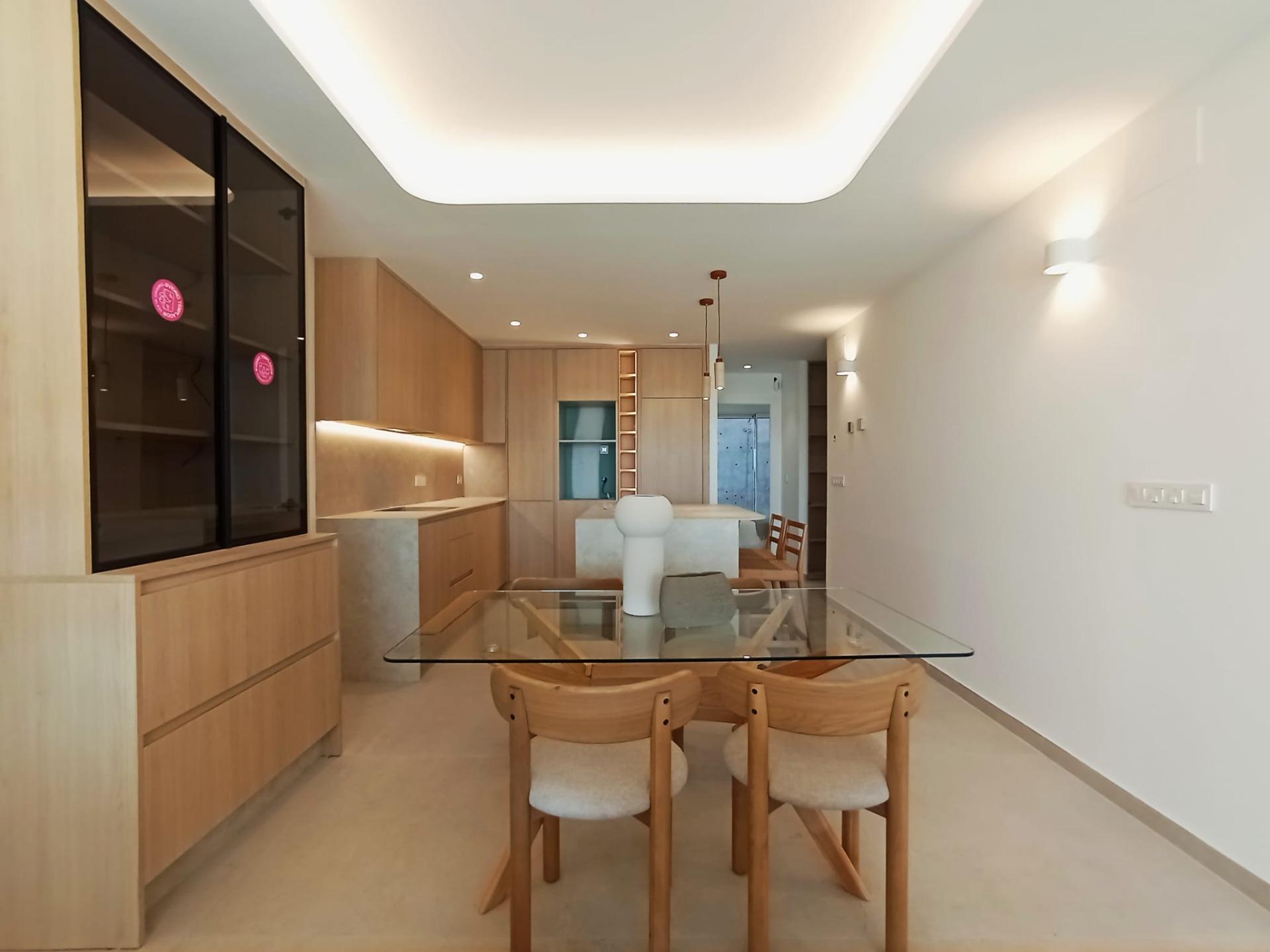 For sale - 3 Bedroom 2 Bathroom Penthouse in Benijofar - Pueblo  - Alicante