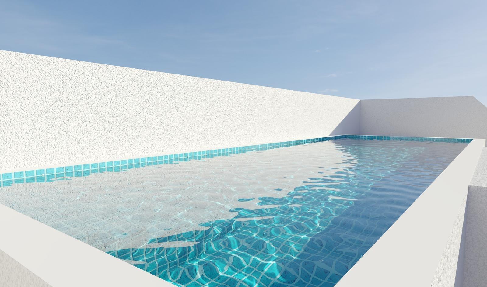 For sale - 1 Bedroom 1 Bathroom Apartment in Torrevieja - Centro  - Alicante