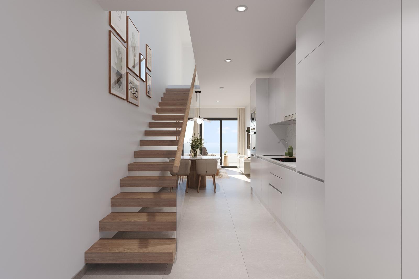 For sale - 3 Bedroom 2 Bathroom Apartment in Torrevieja - Centro  - Alicante