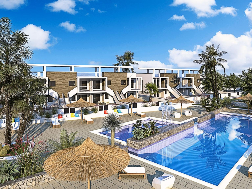 2 Bedroom 2 Bathroom Bungalow in Pilar de La Horadada