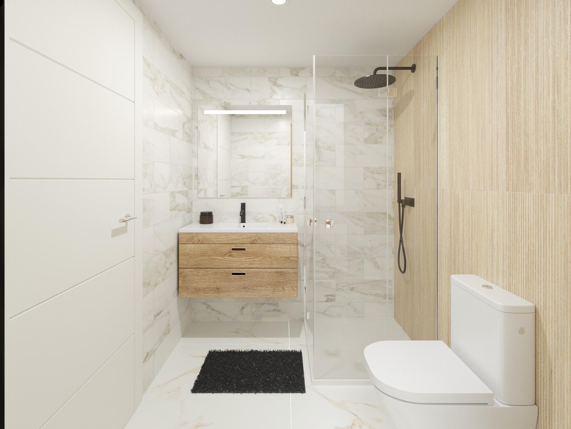 For sale - 3 Bedroom 3 Bathroom Town House in Dolores - Sector 2  - Alicante