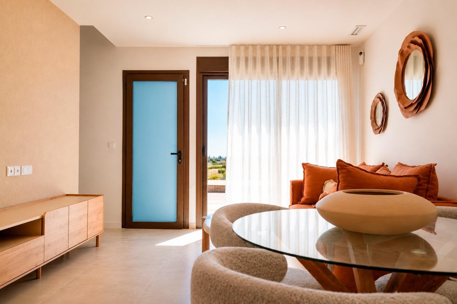 For sale - 3 Bedroom 3 Bathroom Town House in Dolores - Sector 2  - Alicante