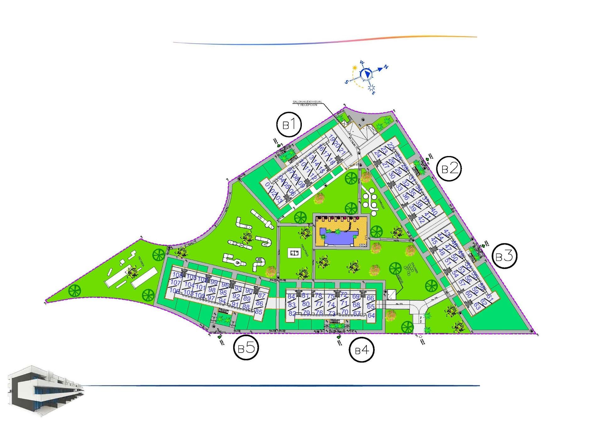 For sale - 2 Bedroom 2 Bathroom Apartment in Guardamar del Segura - El Raso  - Alicante