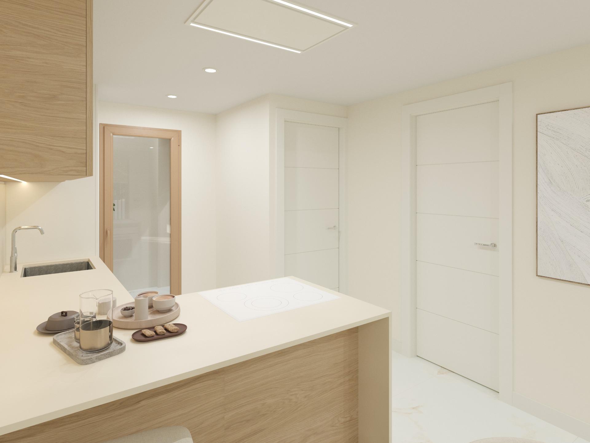 For sale - 2 Bedroom 3 Bathroom Town House in Dolores - Sector 2  - Alicante