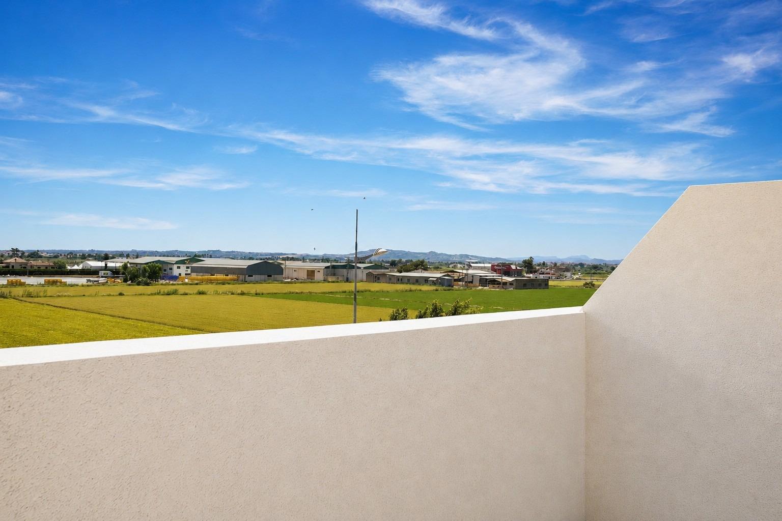For sale - 2 Bedroom 3 Bathroom Town House in Dolores - Sector 2  - Alicante