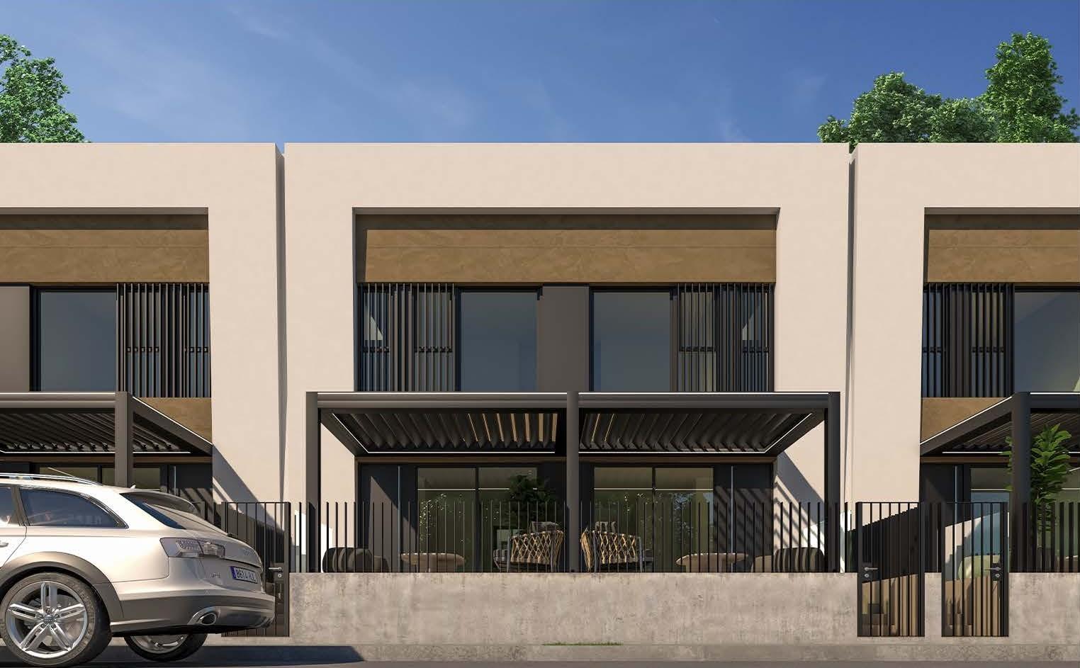 For sale - 2 Bedroom 3 Bathroom Town House in Dolores - Sector 2  - Alicante