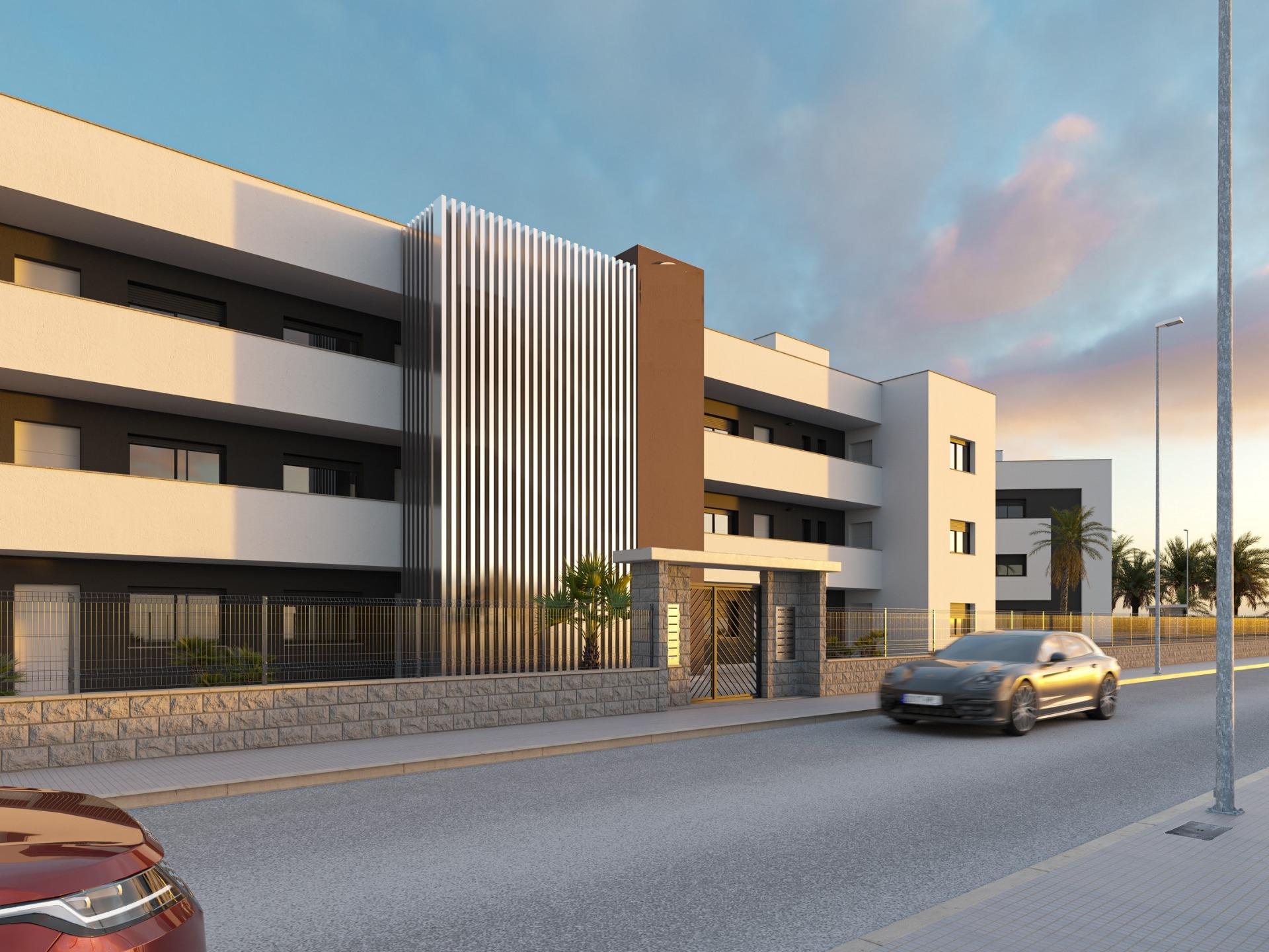 For sale - 3 Bedroom 2 Bathroom Apartment in Guardamar del Segura - El Raso  - Alicante