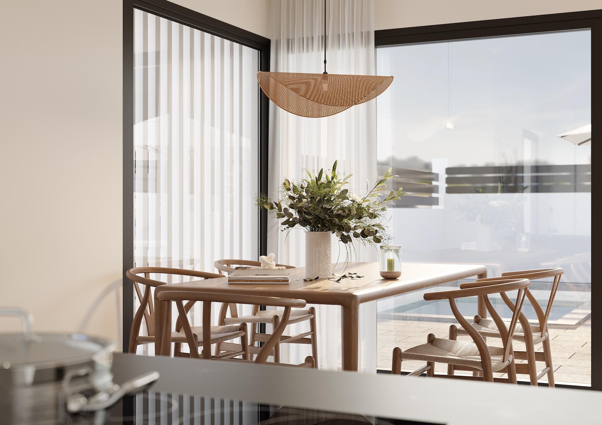 For sale - 2 Bedroom 2 Bathroom Penthouse in Torrevieja - Aguas Nuevas  - Alicante