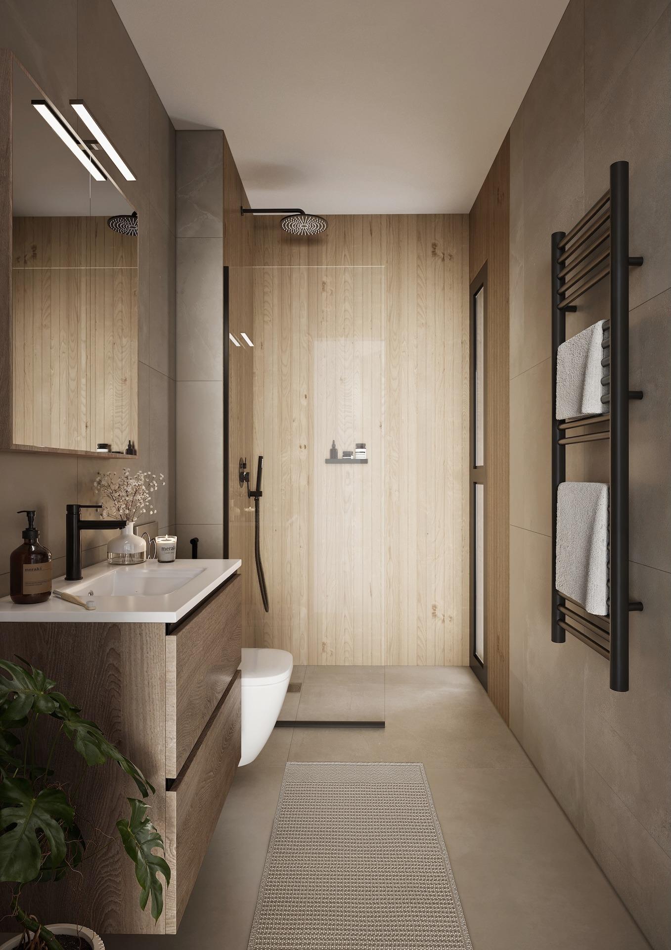 For sale - 2 Bedroom 2 Bathroom Penthouse in Torrevieja - Aguas Nuevas  - Alicante