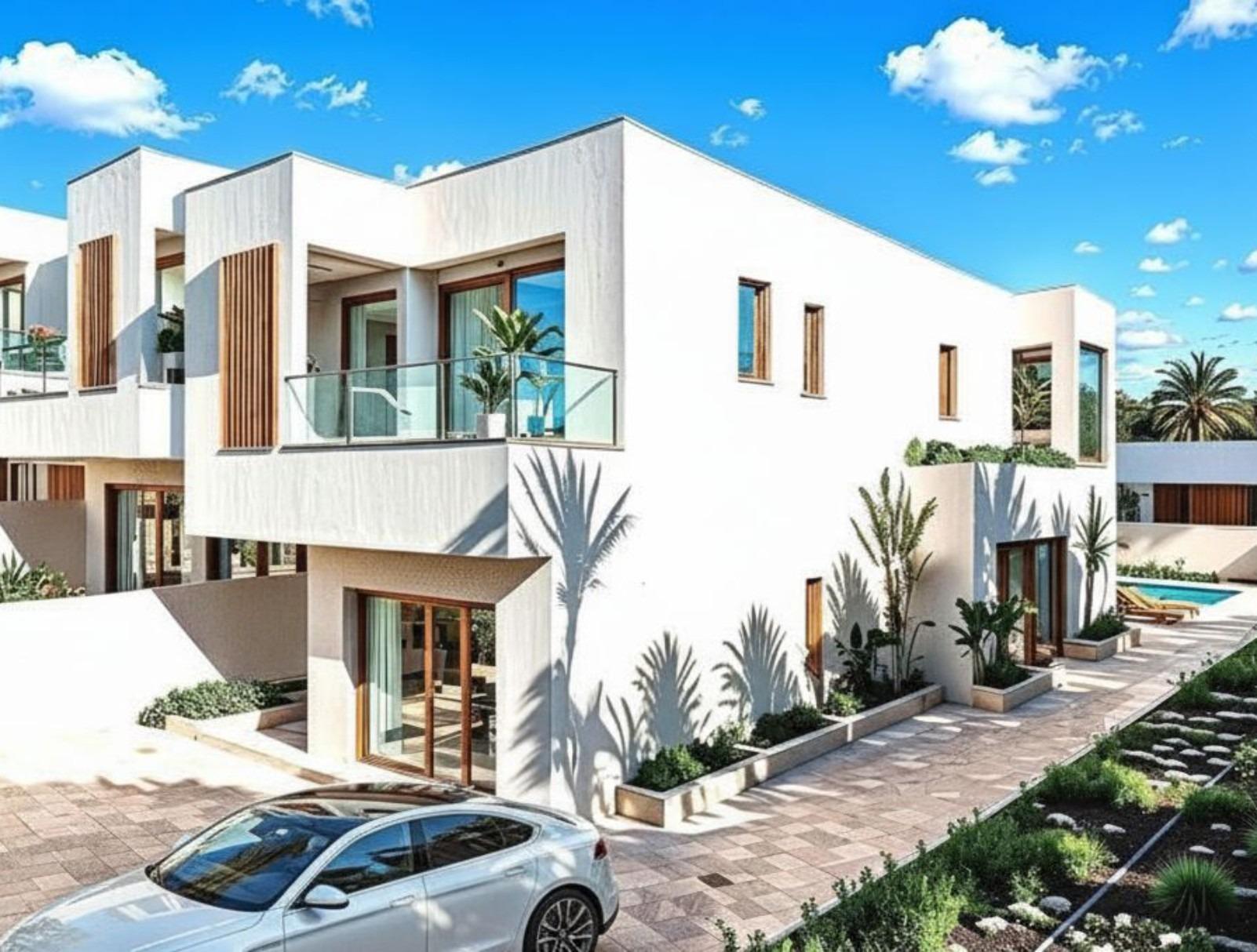 For sale - 3 Bedroom 3 Bathroom Villa in Orihuela Costa - Las Filipinas  - Alicante