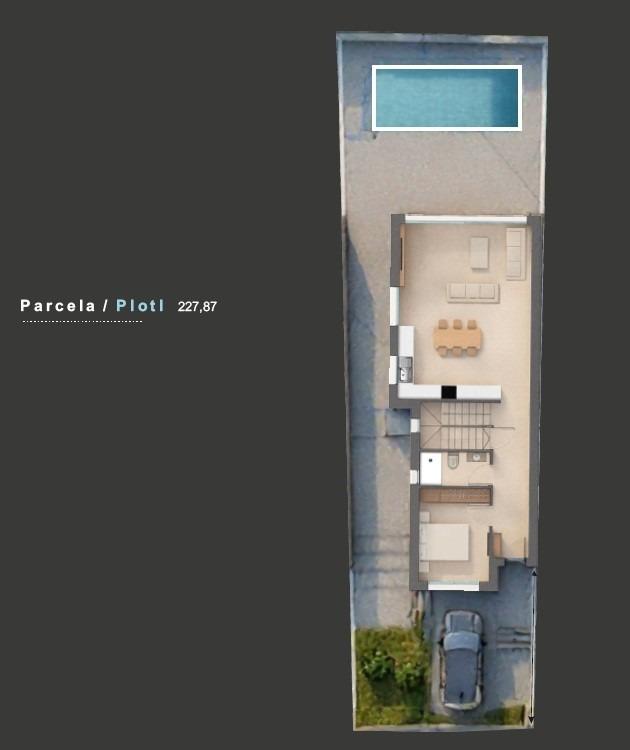 For sale - 3 Bedroom 3 Bathroom Villa in Orihuela Costa - Las Filipinas  - Alicante