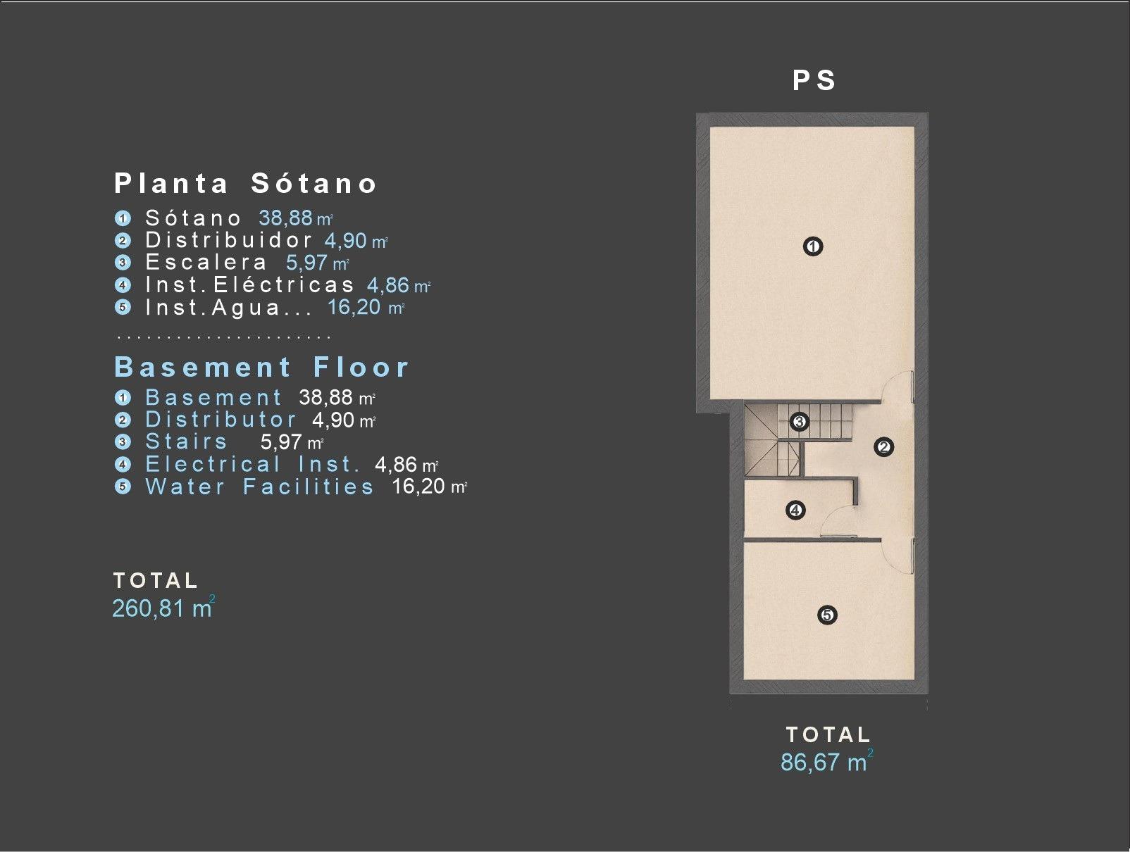 For sale - 3 Bedroom 3 Bathroom Villa in Orihuela Costa - Las Filipinas  - Alicante